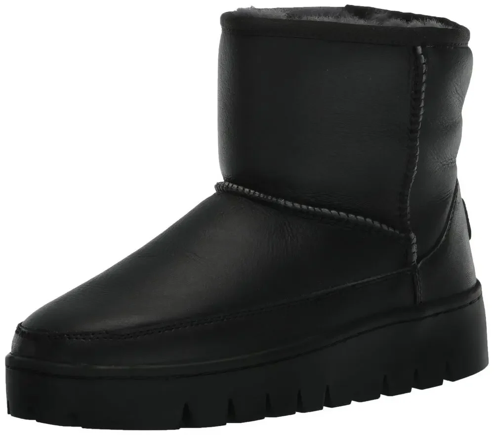 AUSTRALIA LUXE COLLECTIVE WOMEN'S CLASS GRAPHITE FASHION BOOT, 6